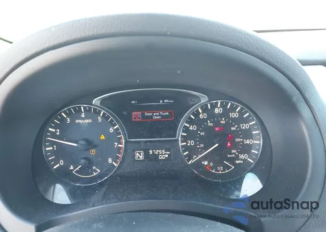 2015 Nissan Altima 2.5 S from USA, damaged, VIN 1N4AL3AP2FN919993